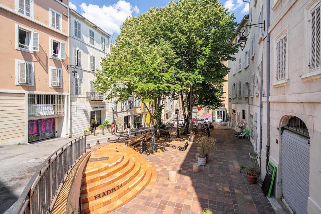 Charmant T2 Au Coeur Du Panier Марсилия Екстериор снимка